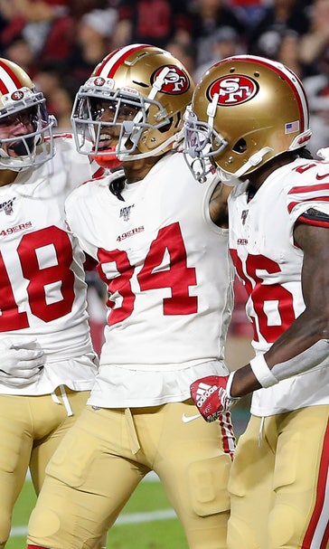 New No. 1 as 49ers hold off Saints, Pats No. 3 in AP Pro32